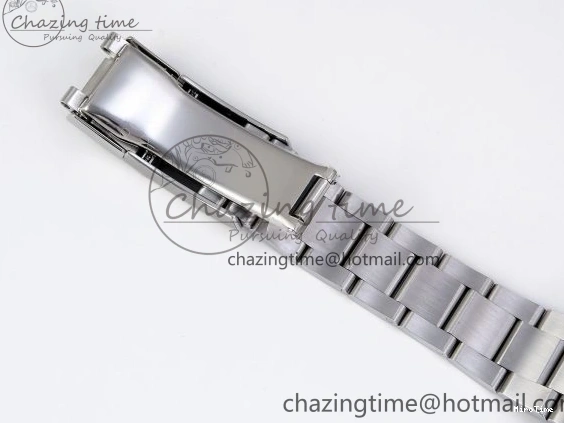 MiroTime 0225 SportInspired DAYTONA 116506 QF 1:1 BEST EDITION ICE BLUE DIAL CRYSTAL MARKERS ON SS BRACELET SH4130 V3 (GAIN WEIGHT) 1770